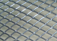 2.5 x 5 mm Diamond Aluminum Expanded Metal Mesh With Thickness 0 . 3mm