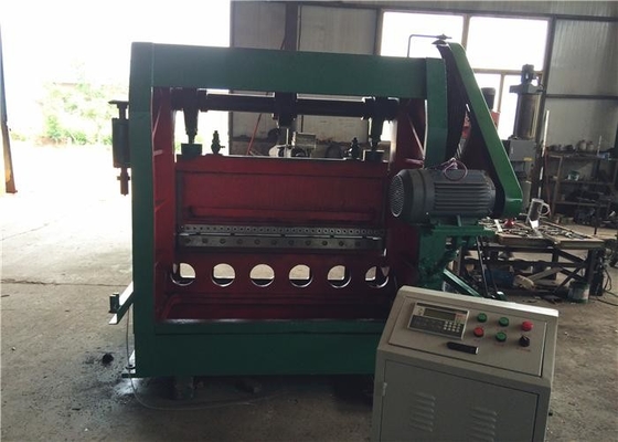 High Speed Expanded Mesh Machine 0 - 1.5 Mm Feeding Distance JQ25 - 16 / 25