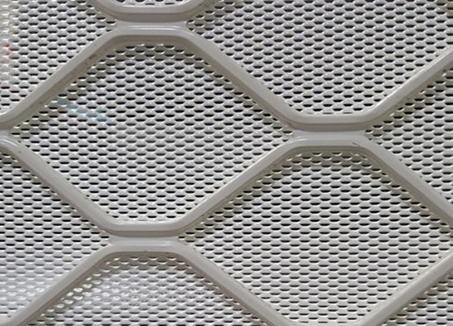 750 / 1200 Mm Width DVA One Way Mesh For Window / Door Guard Easy To Install