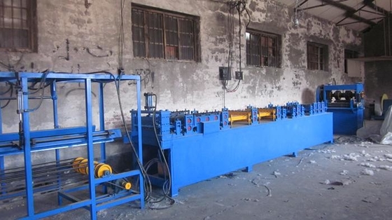 Building Materials Expanded Metal Machine For Construction Easy To Operate