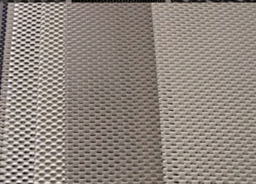 0.5mm Aluminum DVA One Way Mesh For Privacy Protection CE Certification